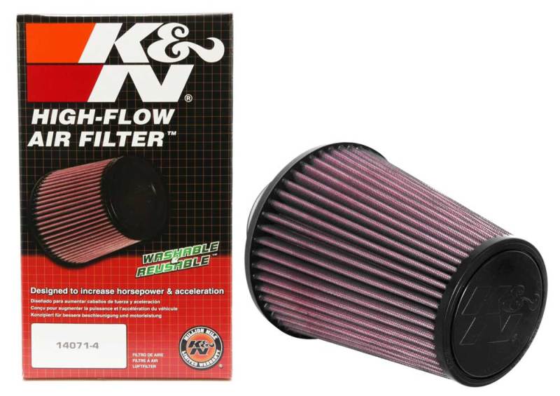 K&N Filters RU-4700 air filter suitable for various applications