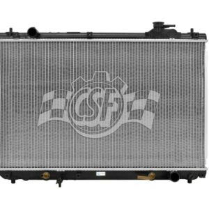 CSF 2822 radiator for belts and cooling systems