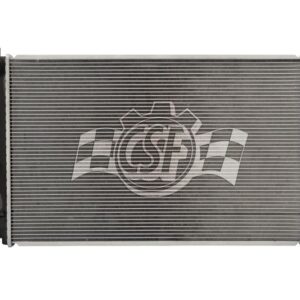 CSF Radiators 3574 for Audi A6 Quattro and A6 3.2L