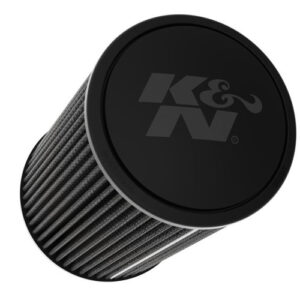 K&N Filters RU-3109HBK Air Filter with 3 Inch Flange