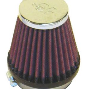 K&N Filters RC-2330 Universal Air Filter with pliable rubber flanges