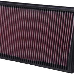 K&N 33-2247 High-Flow Air Filter for Dodge and Ram trucks