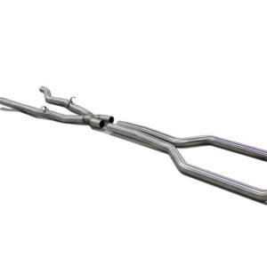 Dinan D660-0080 High Flow Middle Exhaust
