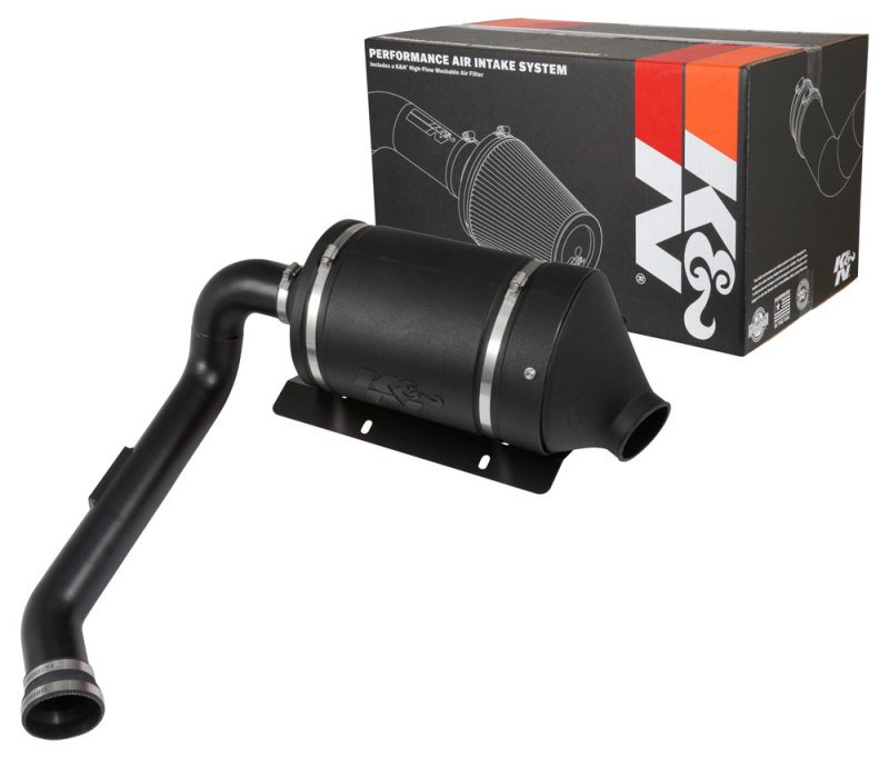 K&N Filters 57-1133 cold air intake filter housing