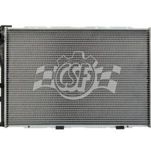 CSF Radiators 2919 for effective cooling performance