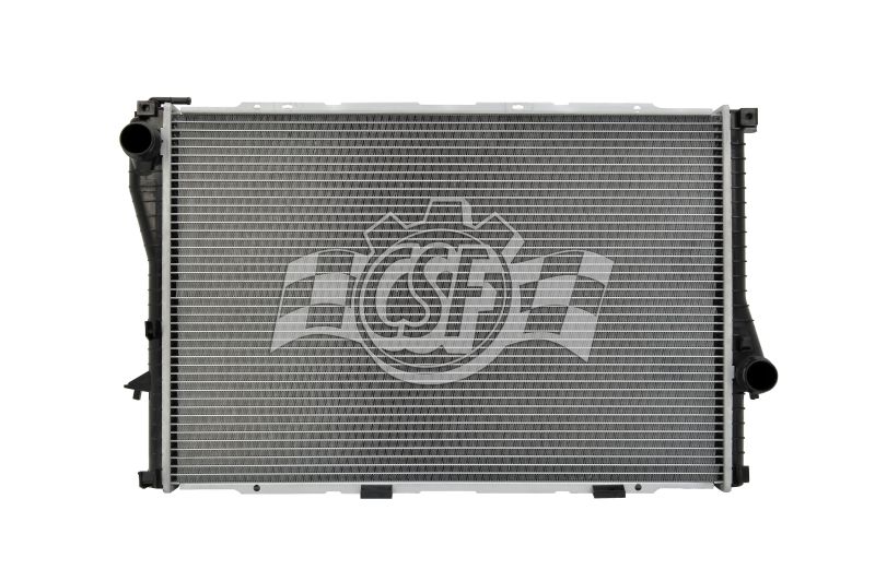 CSF Radiators 2919 for effective cooling performance