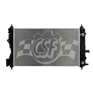 CSF 3867 radiator for Chevrolet Malibu 2.5L
