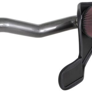 K&N Filters 77-2594KC Air Intake System with aluminum intake tube