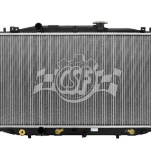 CSF Radiator 3185 for Honda Accord 2.4L