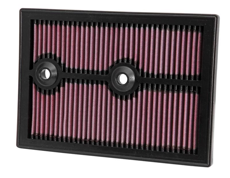 K&N Filters 33-3004 High-Flow Air Filter - Image 6