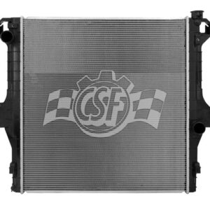 CSF 3710 Radiator for effective cooling