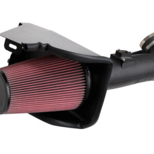 K&N Filters 63-2614 Air Intake System with HDPE tube