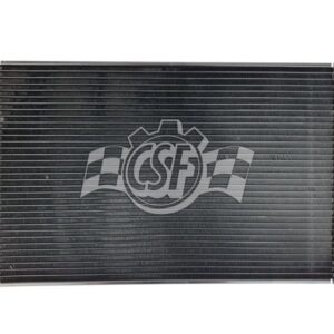 CSF 10432 HVAC radiator for Chrysler PT Cruiser