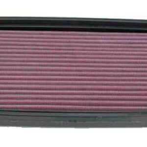 K&N 33-2819 High-Flow Air Filter for Ford Focus