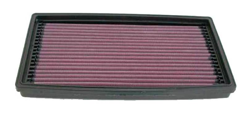K&N 33-2819 High-Flow Air Filter for Ford Focus