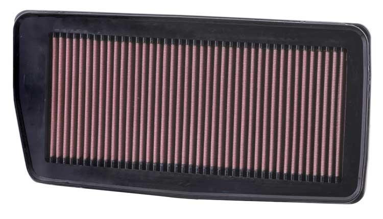 K&N 33-2382 High-Flow Air Filter for Acura RDX (2007-2012) - Image 6