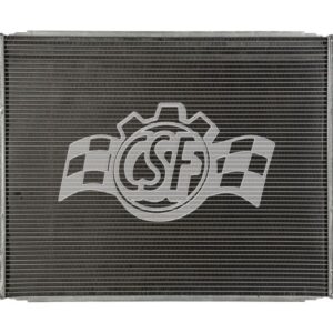 CSF Radiators 3450 for automotive cooling systems