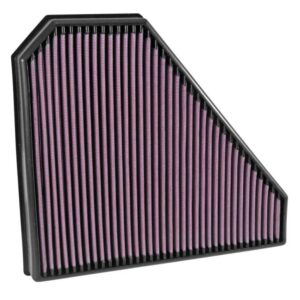 K&N 33-5028 High-Flow Air Filter front view