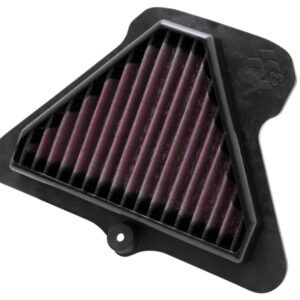 K&N Filters KA-1011R racing air filter with two layers of cotton