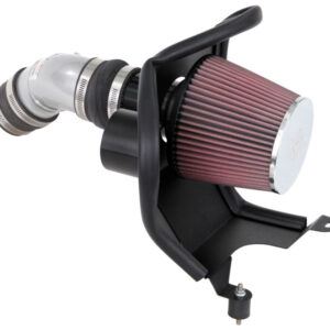 K&N 69-5322TS Typhoon air intake system with aluminum tube