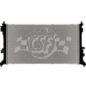 CSF Radiator 3900 for Chevrolet Silverado and GMC Sierra