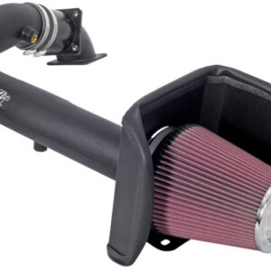 K&N 57-2556 Air Intake System for Ford Expedition and F-150