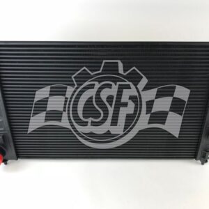 CSF 6079 radiator for Chevrolet Silverado and GMC Sierra
