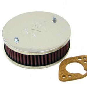 K&N 56-9312 custom air filter kit for carburetors