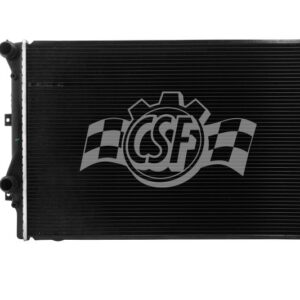 CSF 3626 Radiator for automotive cooling systems