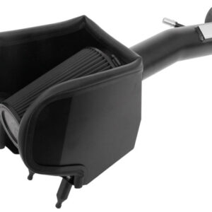 K&N Filters 71-1576 Blackhawk Induction air intake system