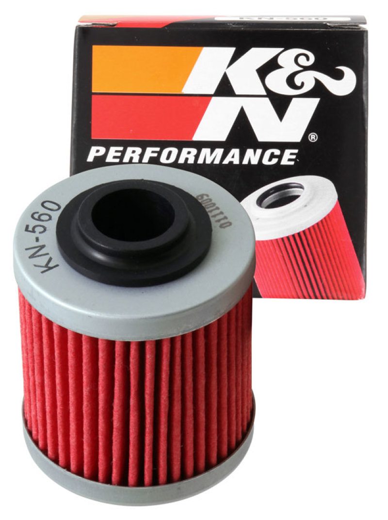 K&N Filters KN-560 Oil Filter - Image 7