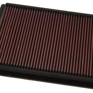 K&N DU-9001 High-Flow Air Filter for Motorcycles