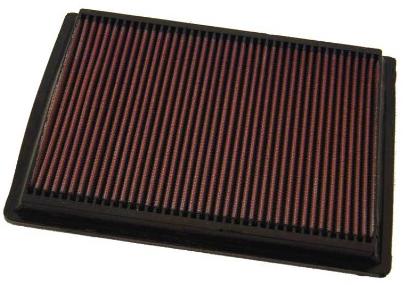 K&N DU-9001 High-Flow Air Filter for Motorcycles