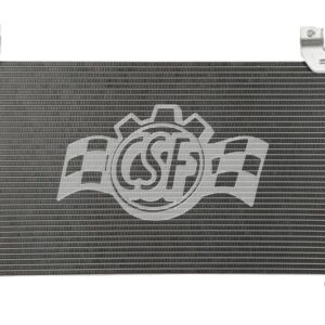 CSF 10502 HVAC Radiator for Mazda CX-7