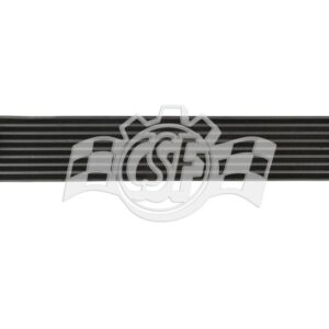 CSF 6014 Radiator for Ford Edge 2.0L