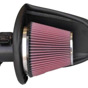 K&N Filters 57-2523-2 FIPK air intake system with high-flow air filter