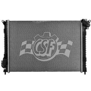 CSF 3194 Radiator for Mini Cooper - front view