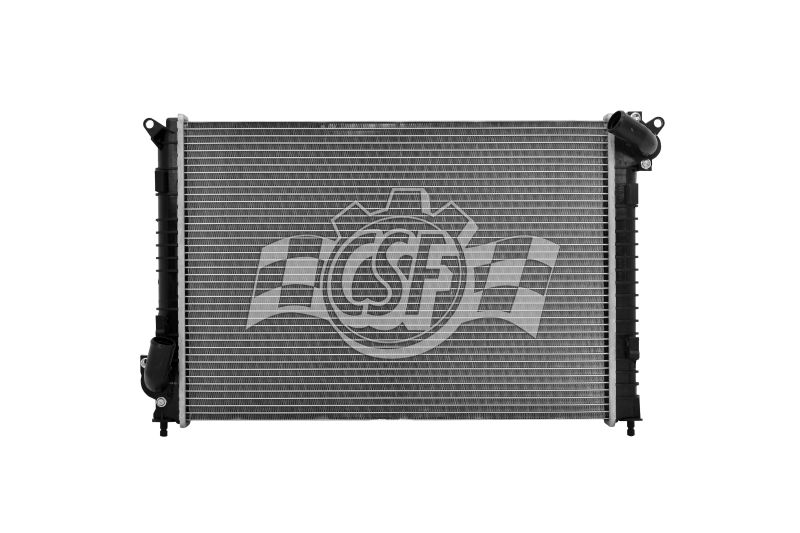 CSF 3194 Radiator for Mini Cooper - front view