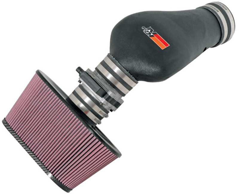 K&N 57-3020 air intake system for Chevrolet Corvette 1997-2000