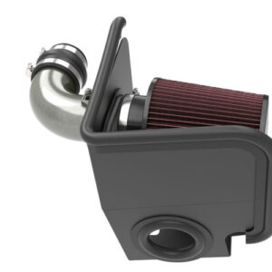 K&N Filters 69-6036TC Air Intake System with aluminum intake tube