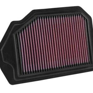K&N 33-5019 High-Flow Air Filter for Genesis G80