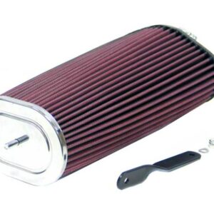 K&N Filters 57-6002 FIPK air intake system with high-flow air filter