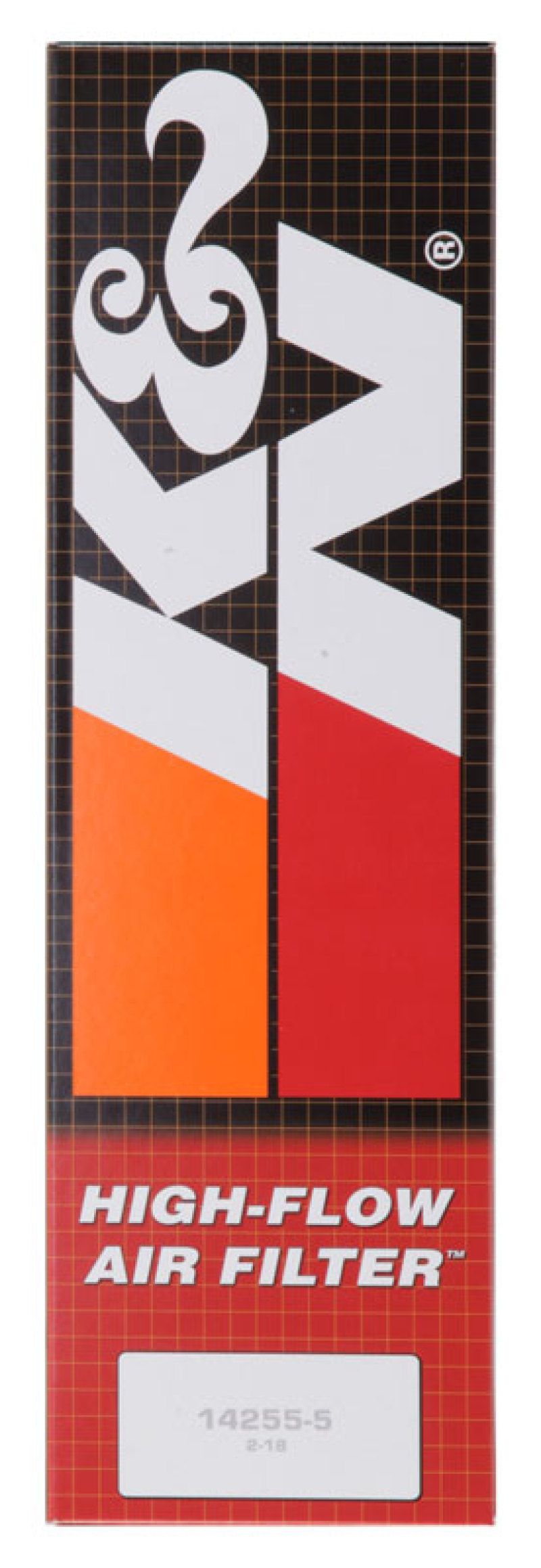 K&N E-2865 High-Flow Air Filter - Washable & Reusable - Image 9