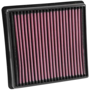 K&N 33-3029 High-Flow Air Filter for Jeep Grand Cherokee
