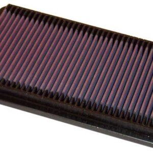 K&N 33-2124 High-Flow Air Filter for Honda Accord 1998-2002