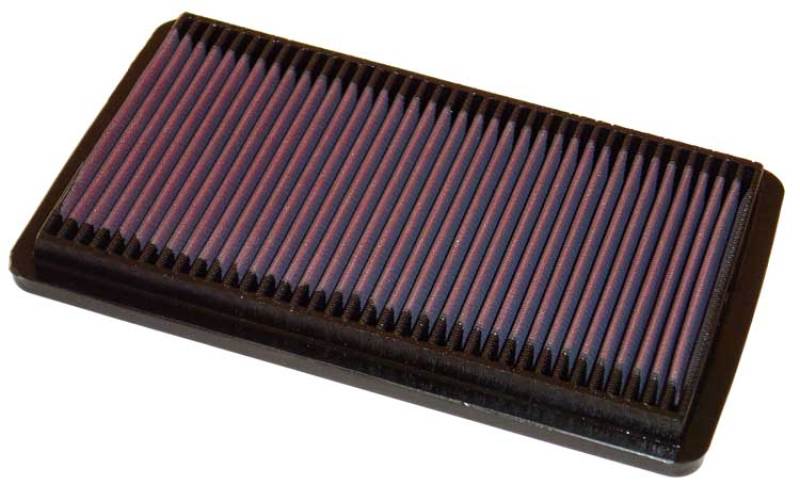 K&N 33-2124 High-Flow Air Filter for Honda Accord 1998-2002