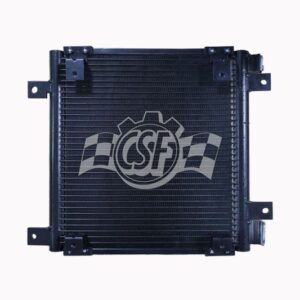 CSF 10648 HVAC radiator for Isuzu and GMC models