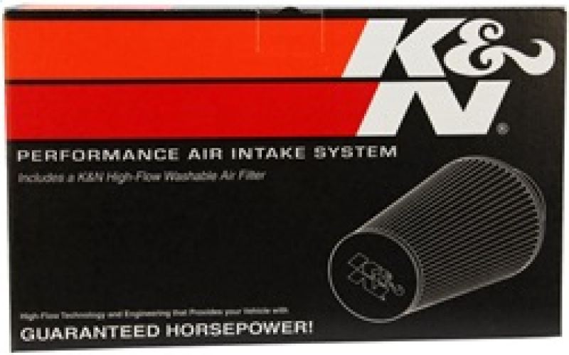 K&N 57-2511 FIPK Air Intake System for Ford Mustang 1994-1995 - Image 6