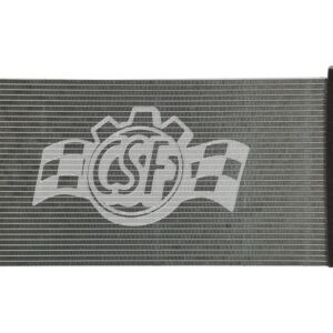 CSF 10493 HVAC radiator for efficient cooling performance