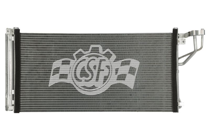 CSF 10493 HVAC radiator for efficient cooling performance